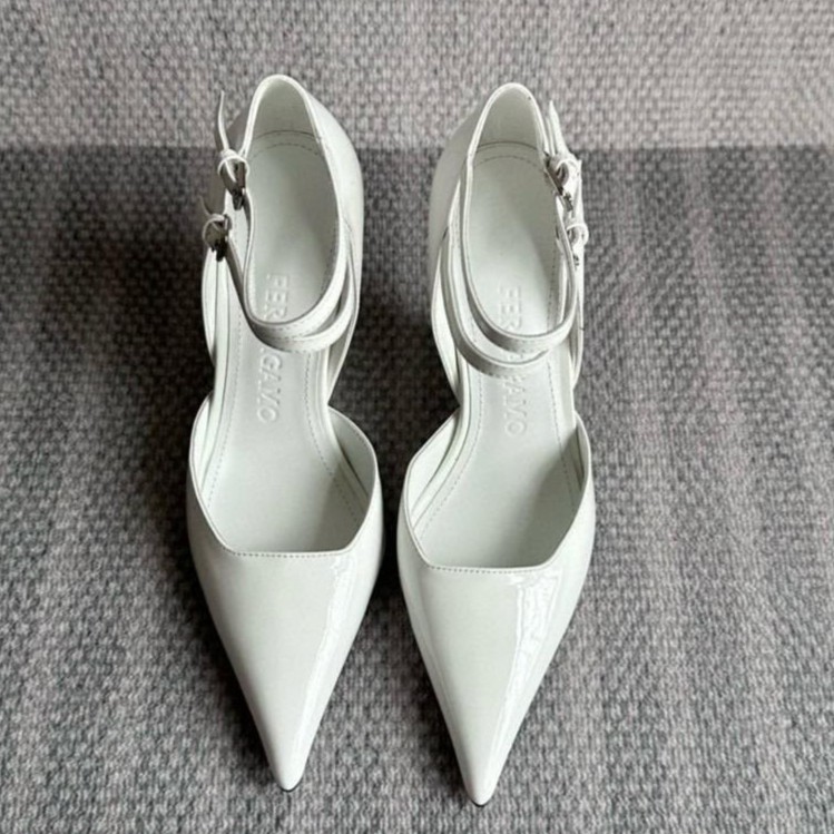 Ferragamo heels