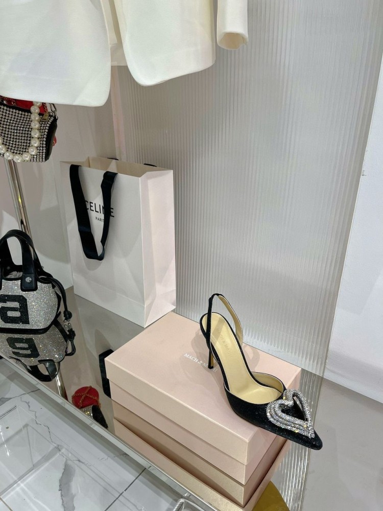 mach&mach Heels
