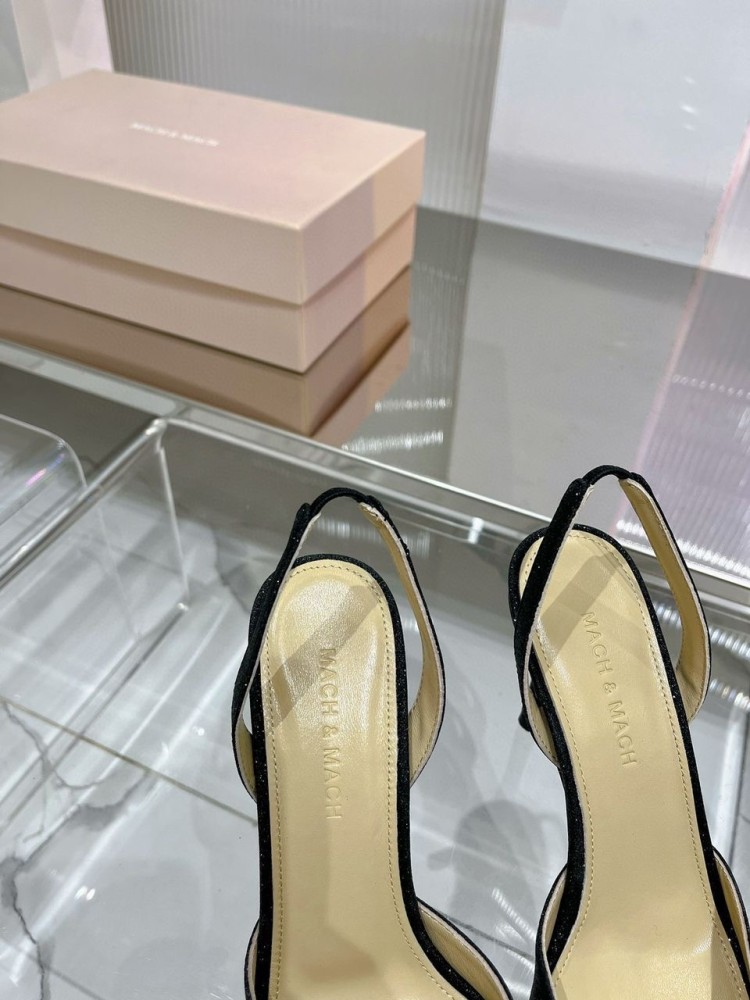 mach&mach Heels