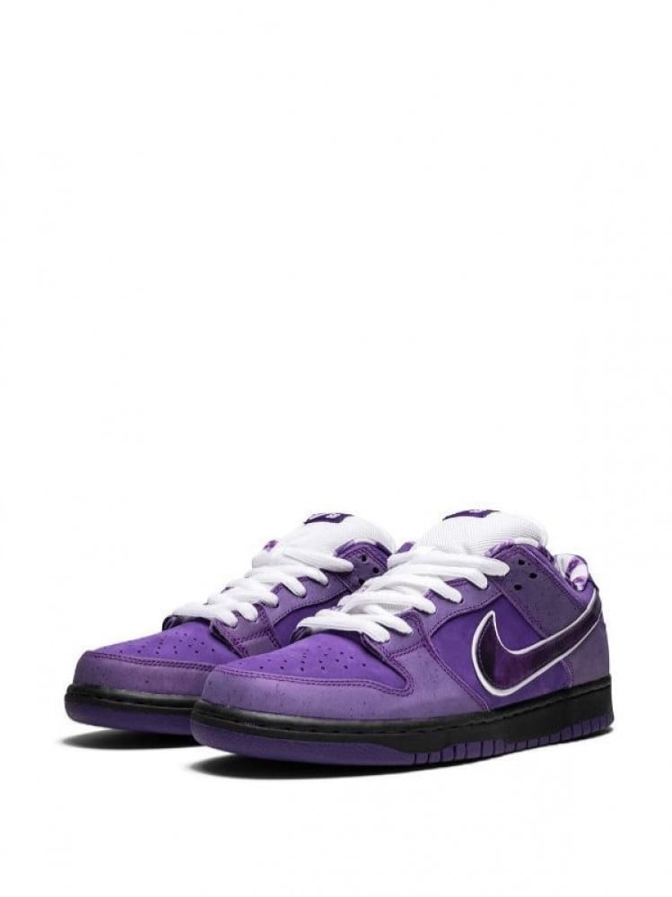 x Concepts SB Dunk Low Pro OG QS "Purple Lobster"