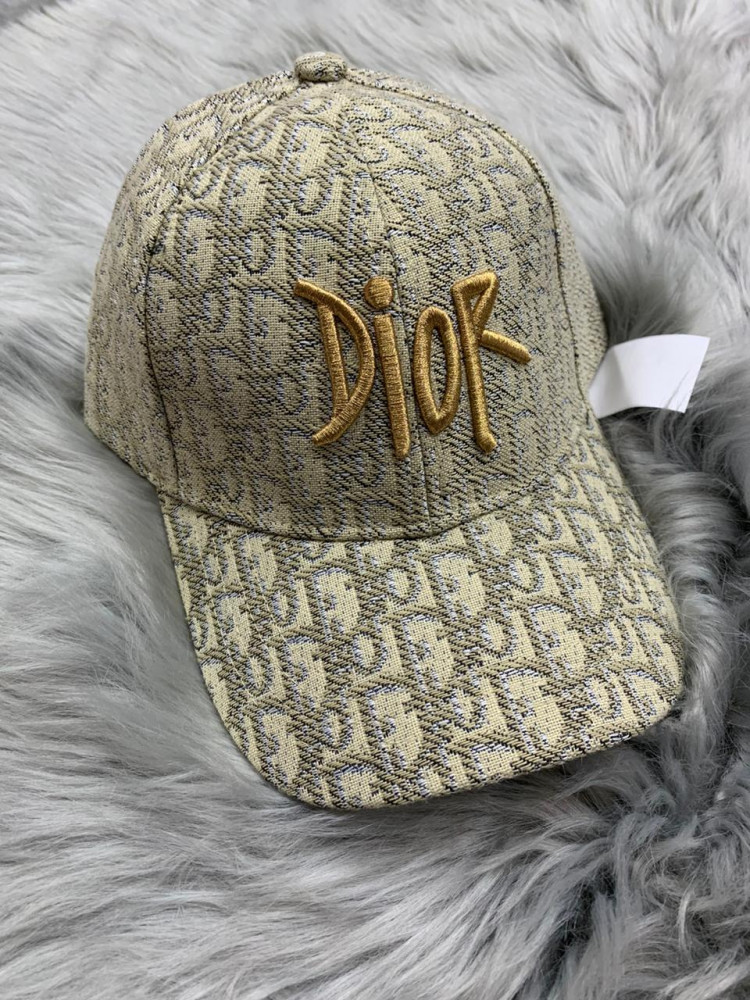 Dior cap