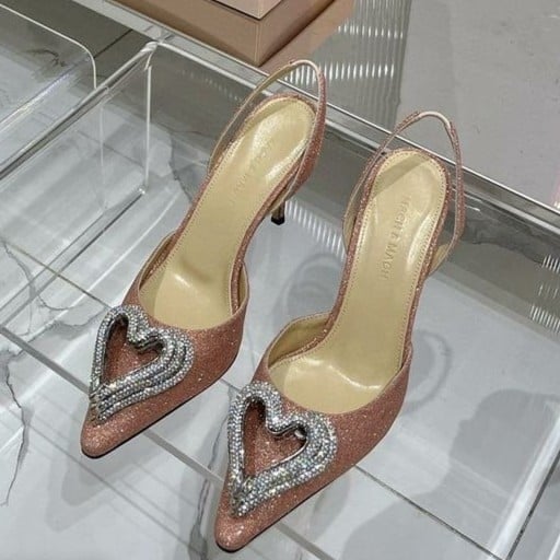 mach&mach Heels