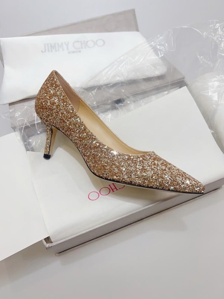 Jimmy choo heels