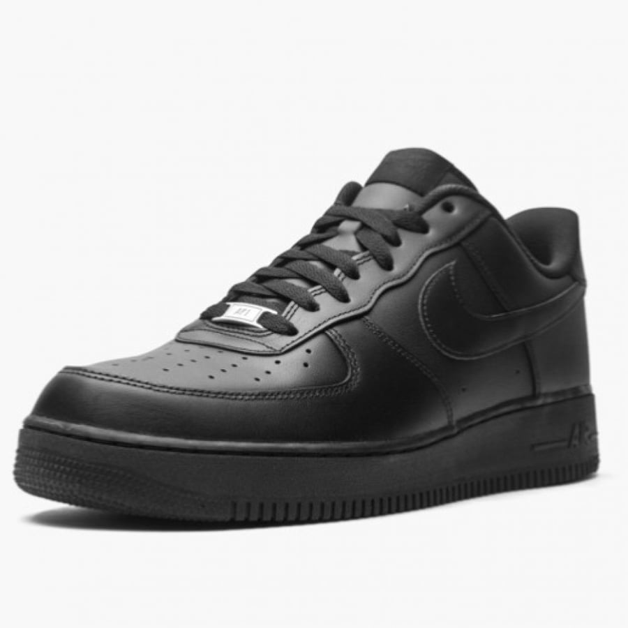 Air Force 1 Low "Triple Black"