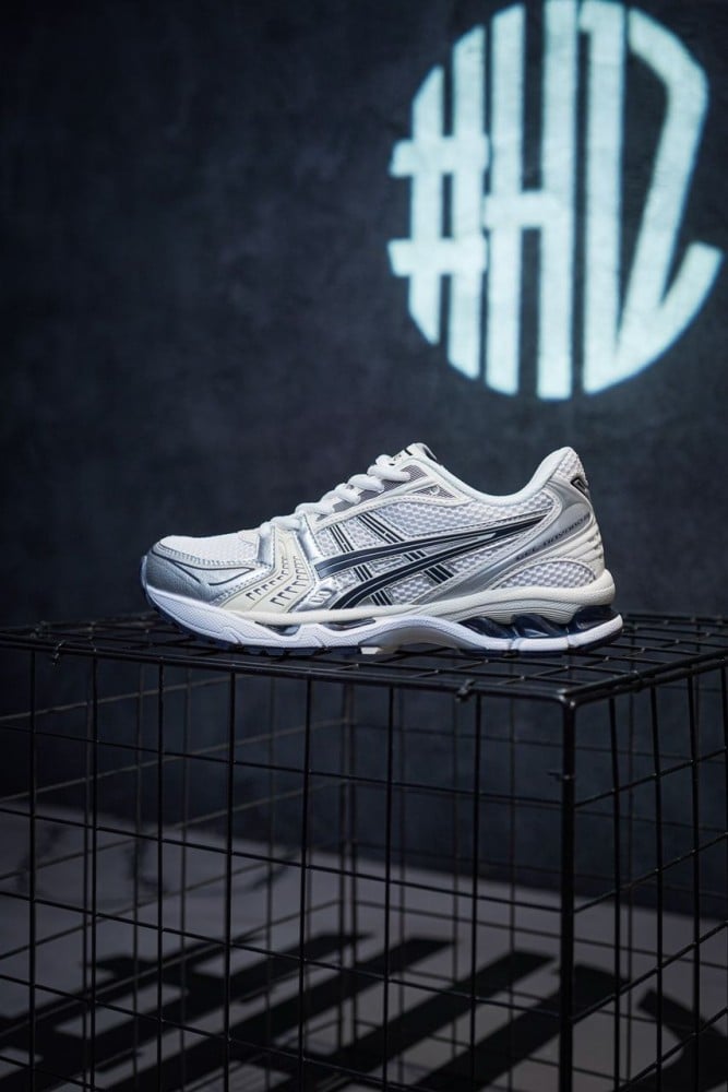 ASICS Gel-Kayano 14 White Midnight