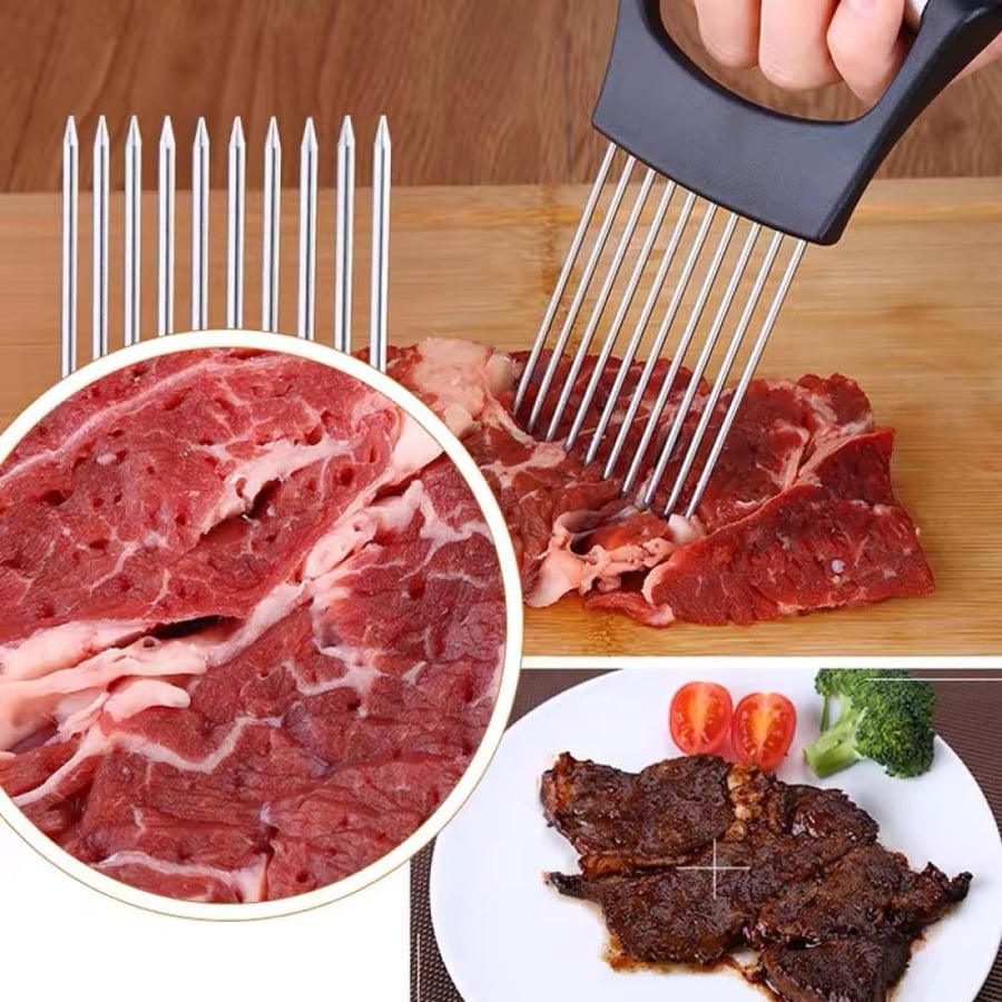 شوكة تقطیع