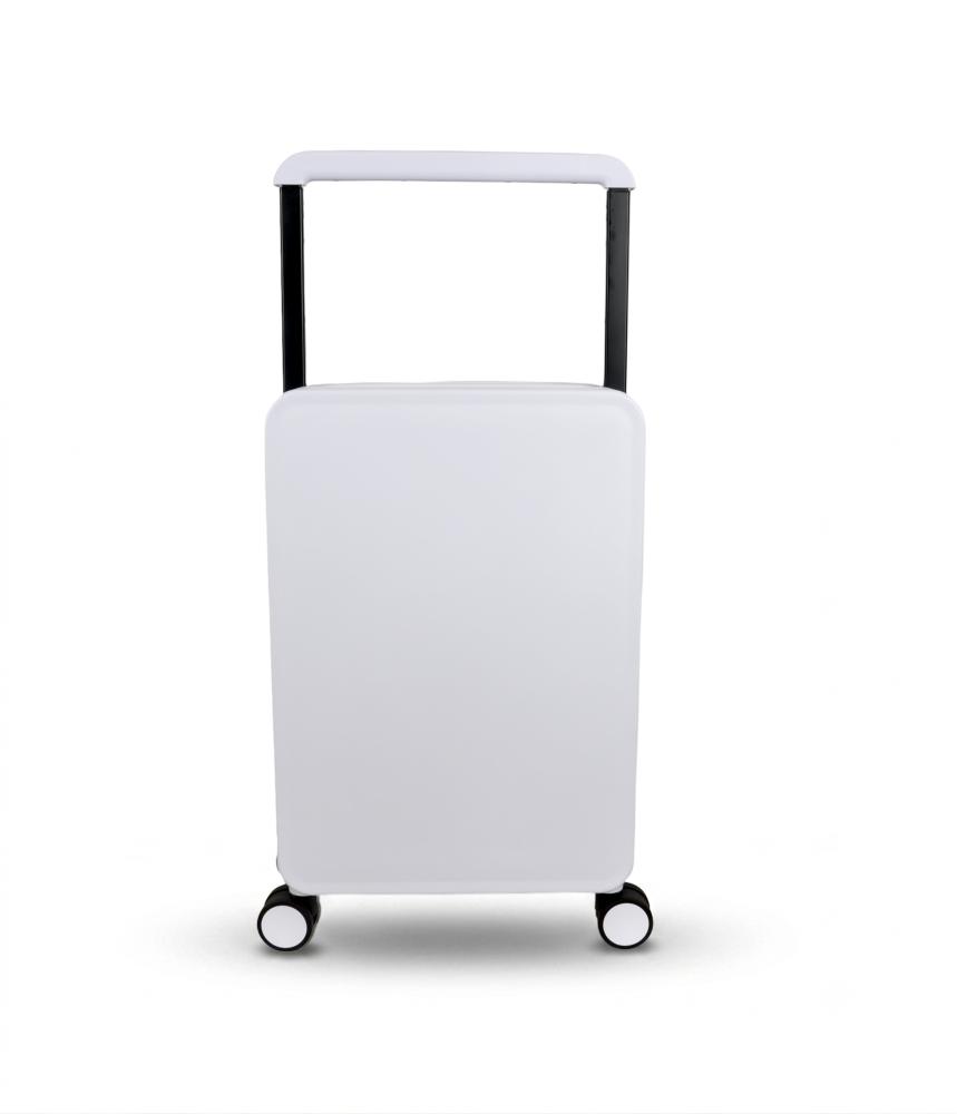 Avero White Cabin Luggage