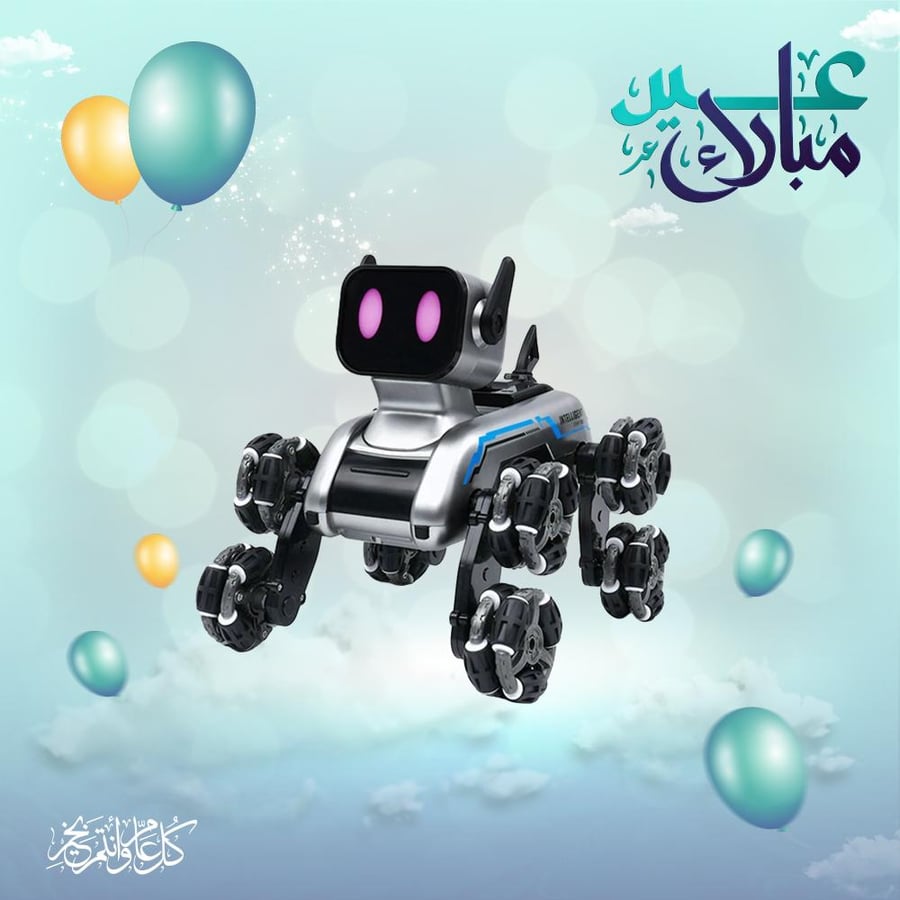 سيارة روبوت