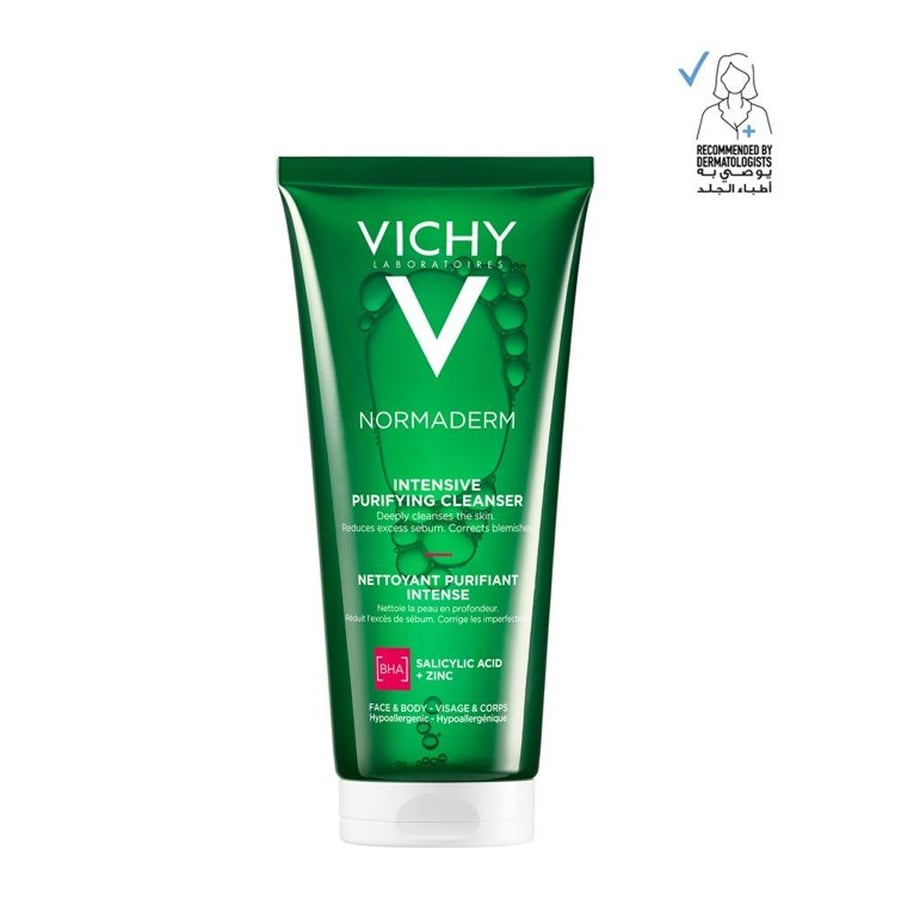فيتشي منظف منقي انتنسف 200مل من Vichy العناية الشخصية