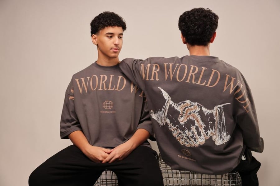 WORLDWIDE T-Shirt