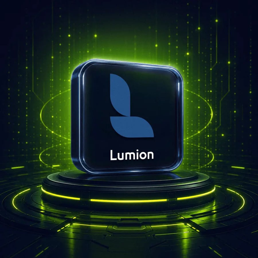 اشتراك لوميـون  Lumion