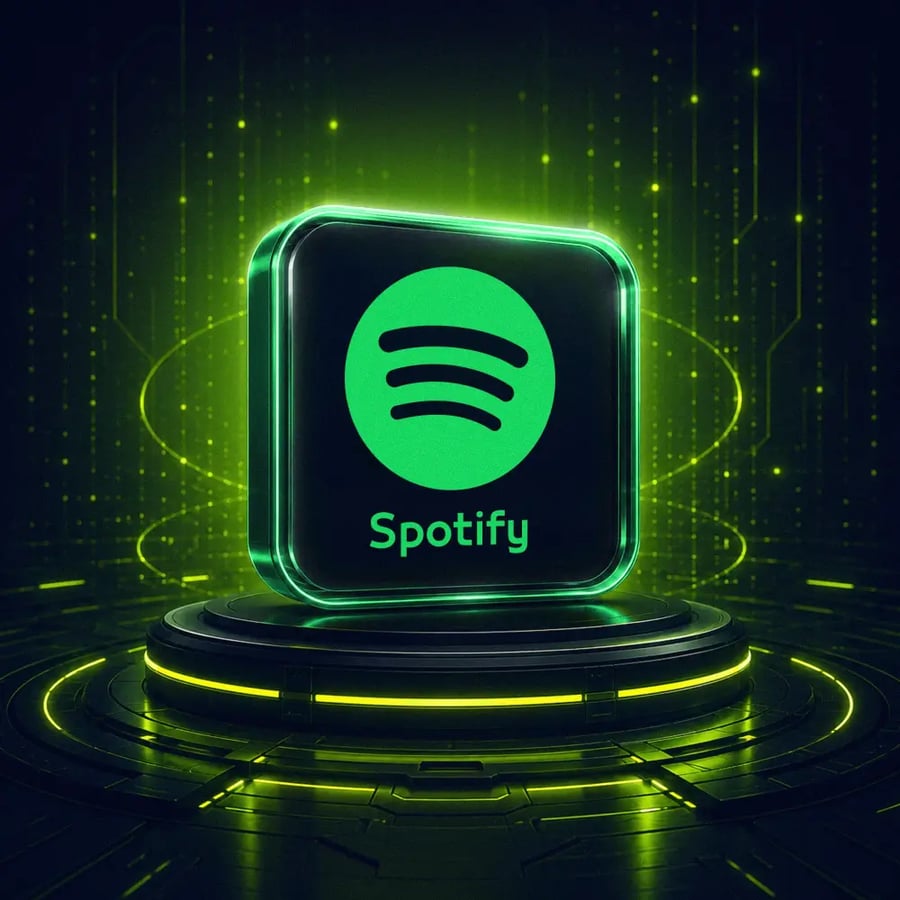 اشتراك سبوتيفاي بريميوم Spotify Premium