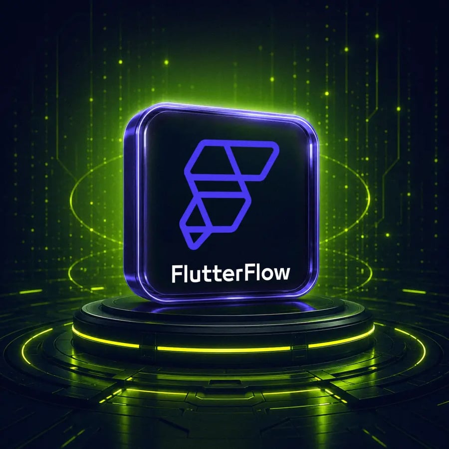 اشتراك فلاتر فلو FlutterFlow
