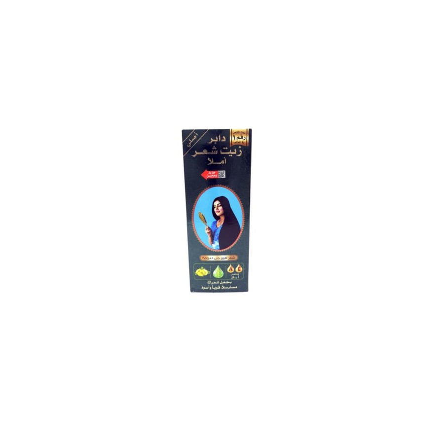 زيت دابر شعر املا 200 مل