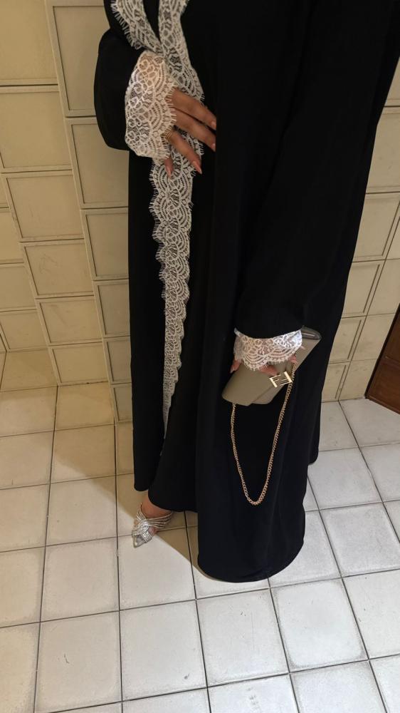 عباية فهده G38