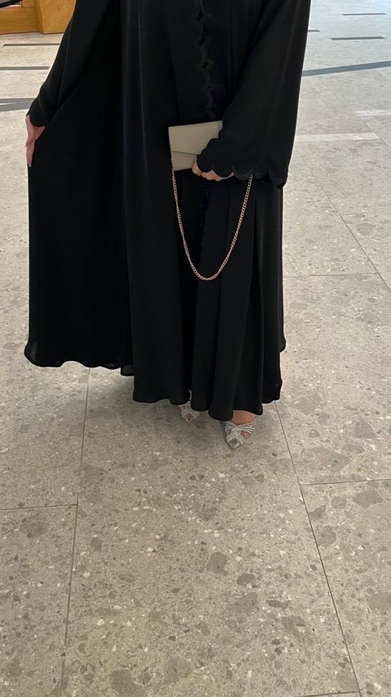 عباية منيره G39