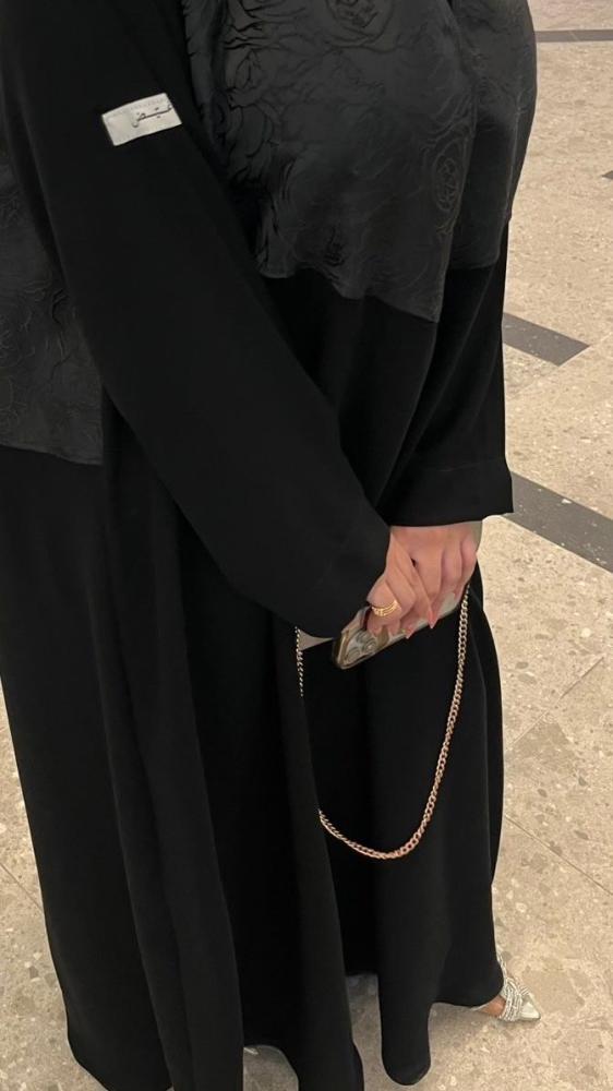 عباية أنفال G40
