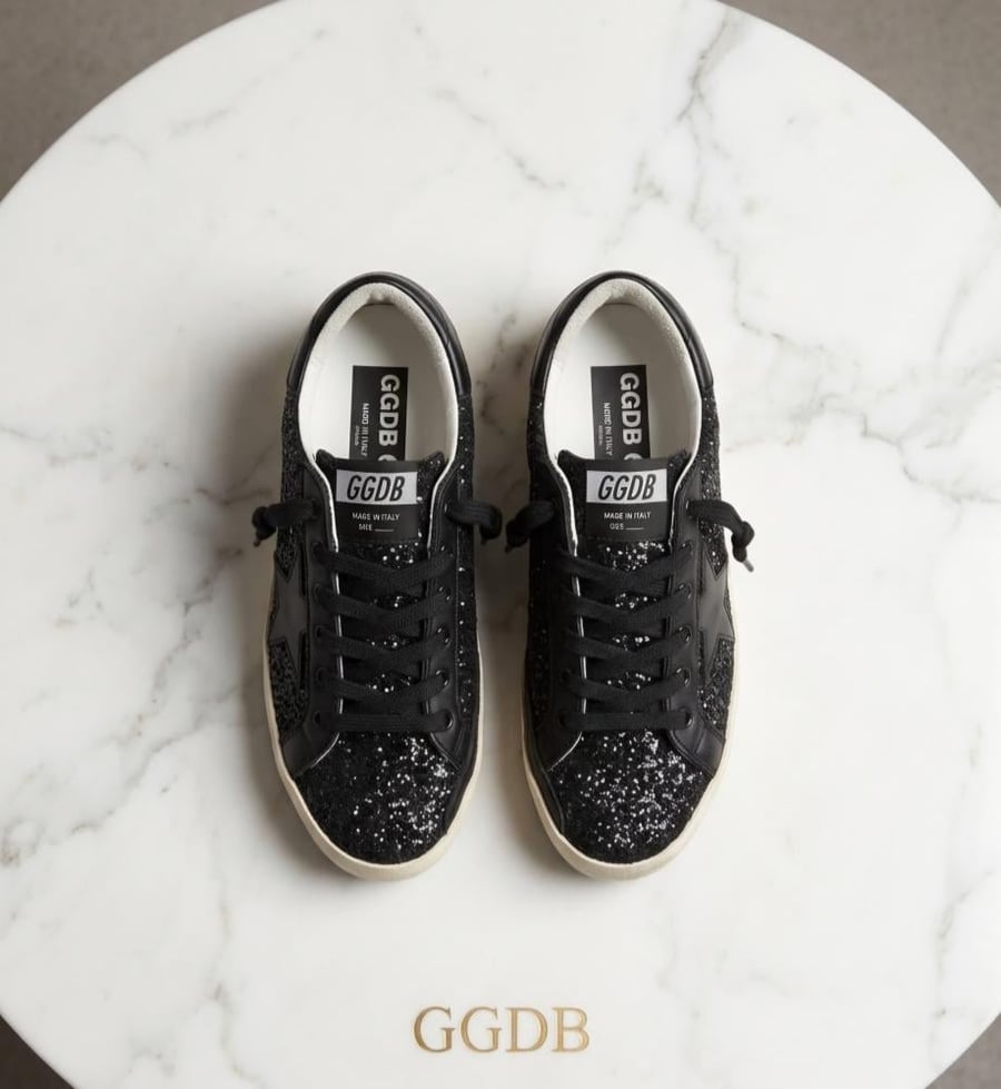 شوز Golden️