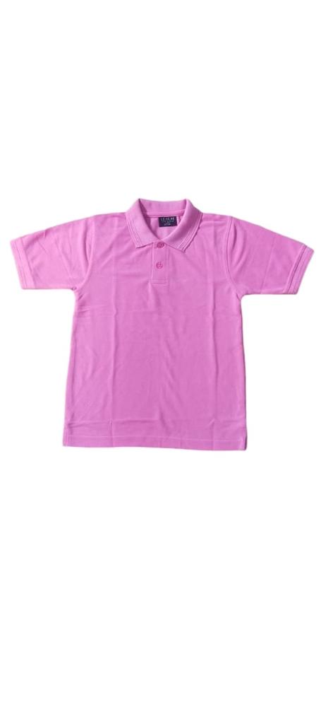Girls' preparatory T-shirt, New Vision International Schools