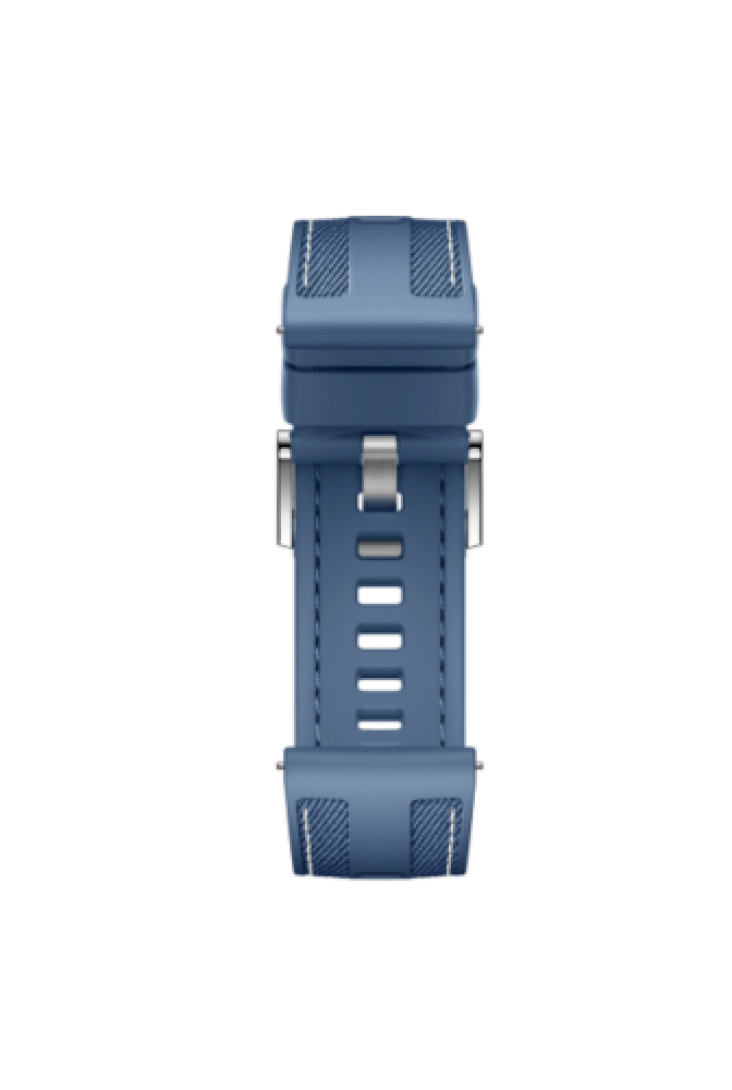 سير ساعة هواوي أصلي جي تي مقاس 22مم لون ازرق - Huawei GT Style strap blue 22mm alpha313