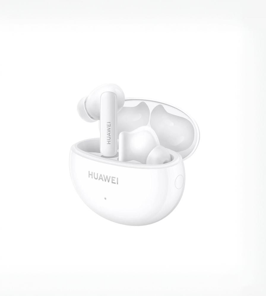 قطع غيار سماعة هواوي فري بودز  5 اي  - Huawei freebuds 5i white Alpha313