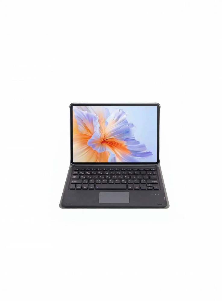 كيبورد لتابلت هونر باد في 9 عربي انجليزي - Honor pad V9 keyboard