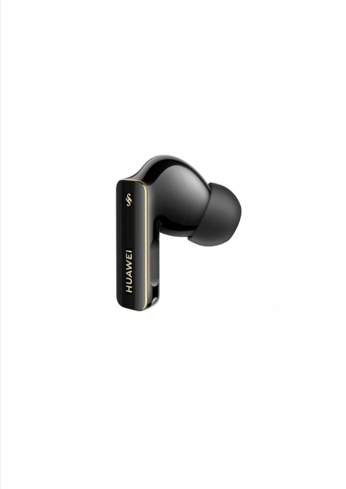 قطع غيار أصلية لسماعة هواوي فري بودز برو 4 لون أسود - Huawei freebuds pro 4 Alpha313