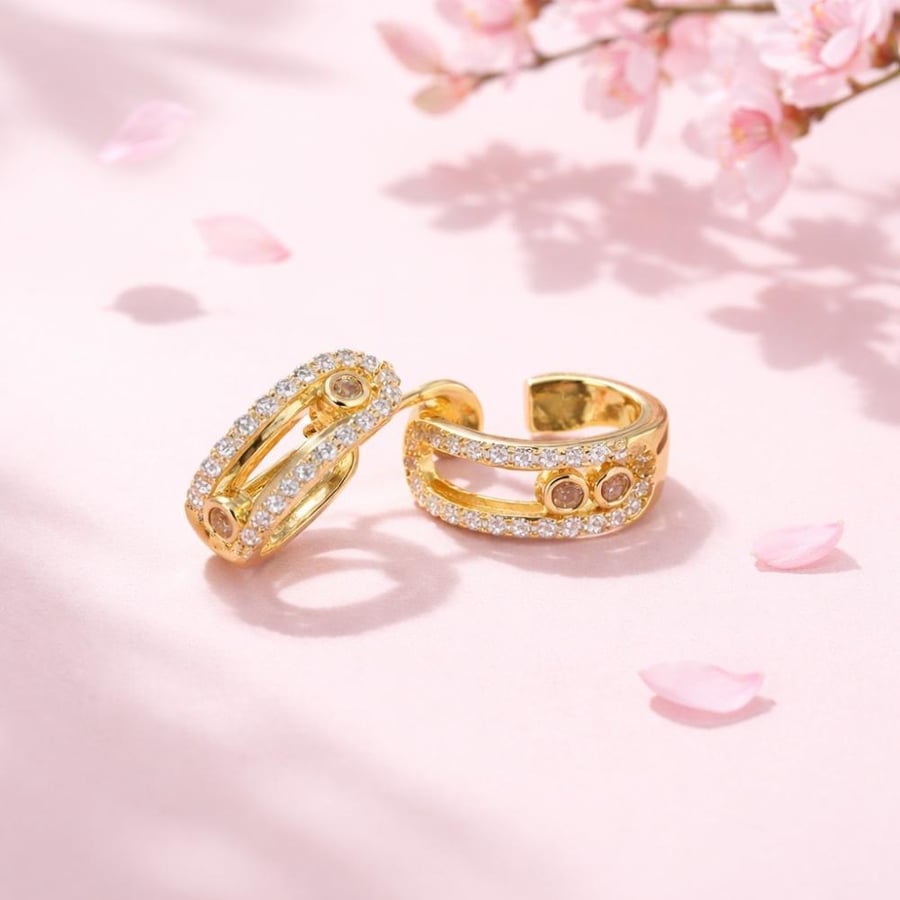 حلق ماسيكا عيار 18