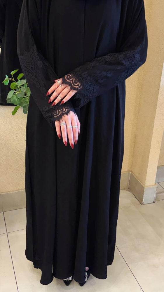 Shamookh abaya