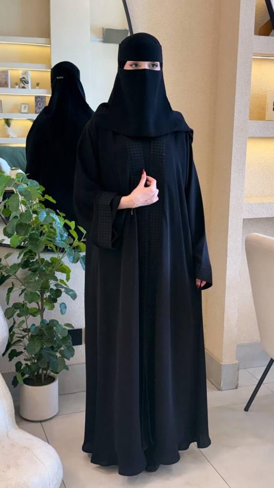 عباية راقية انترنت نص كلوش