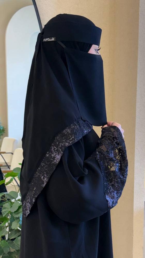 عباية المها