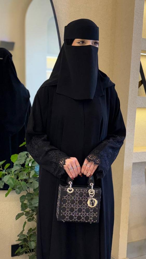 Shamookh abaya
