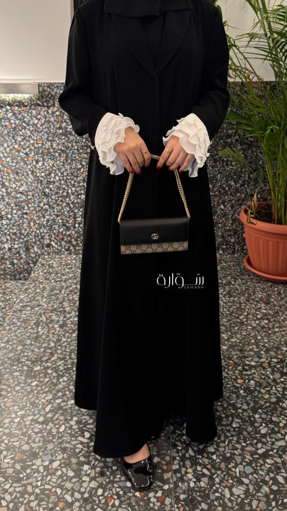 عباية حنان