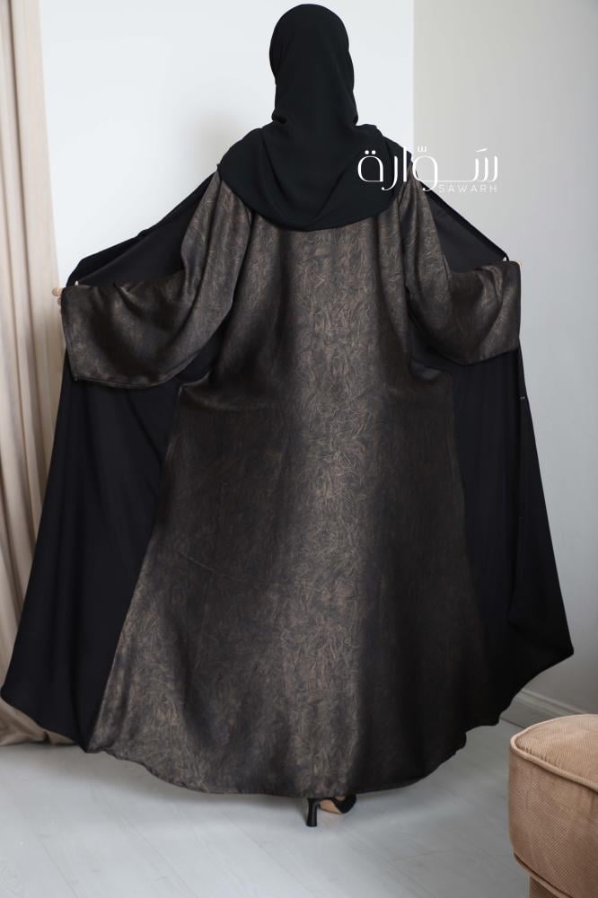 عباية الأناقة