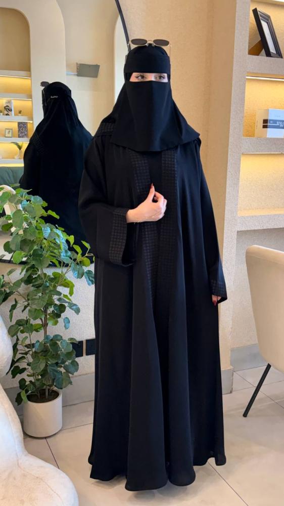 عباية راقية انترنت نص كلوش