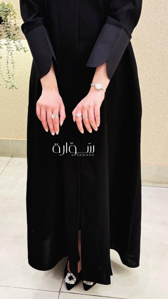 Abaya style