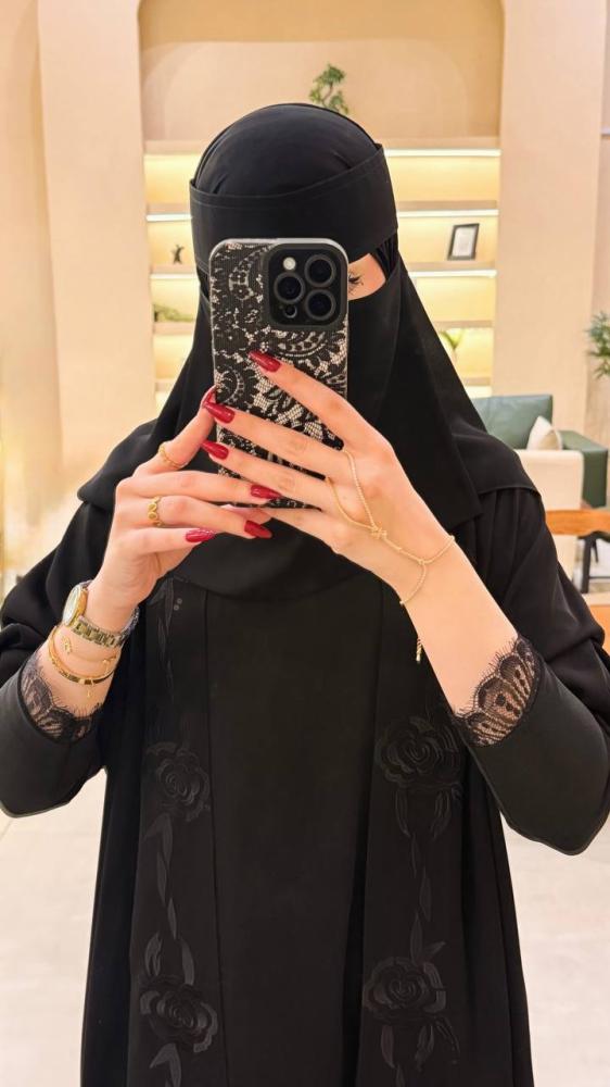 عباية ريهام