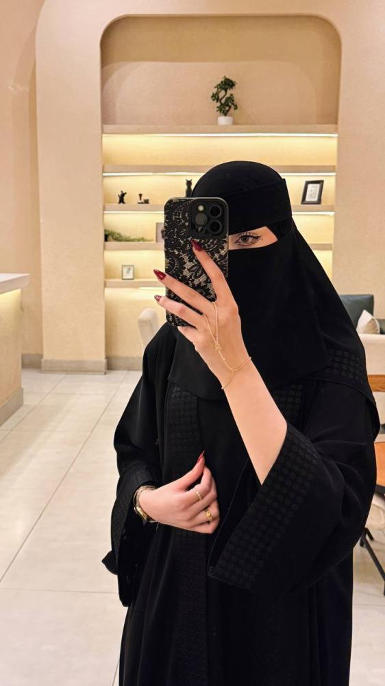 عباية راقية انترنت نص كلوش