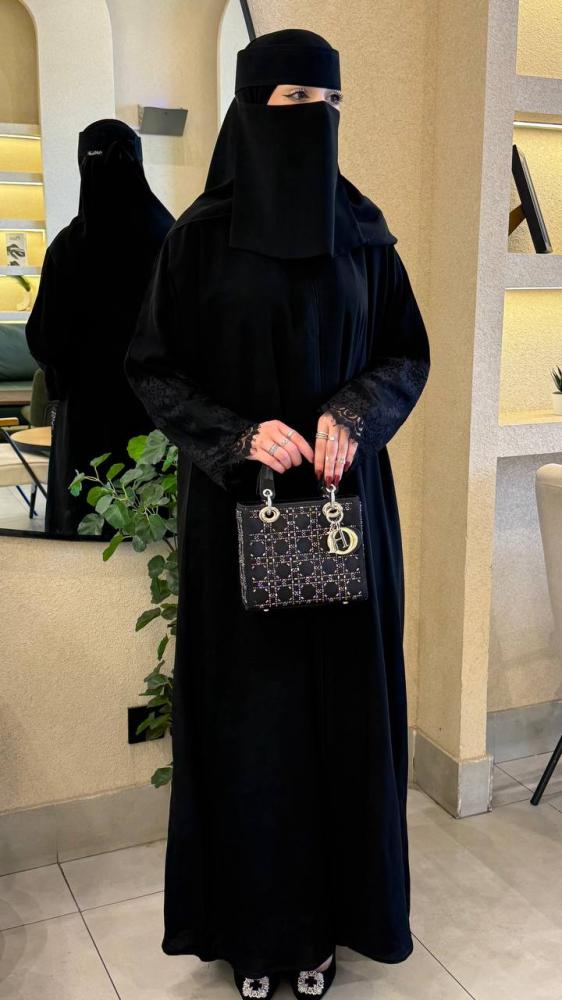 Shamookh abaya