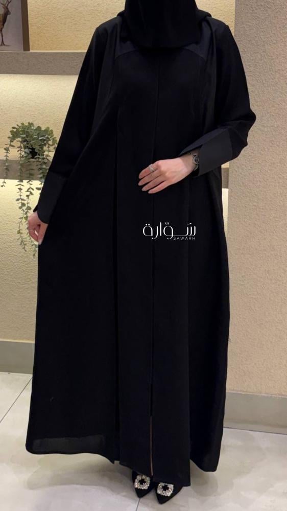 Abaya style
