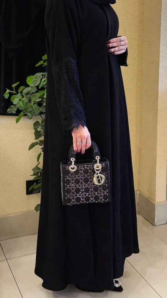Shamookh abaya