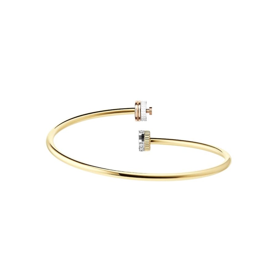 Quatre White Edition bracelet