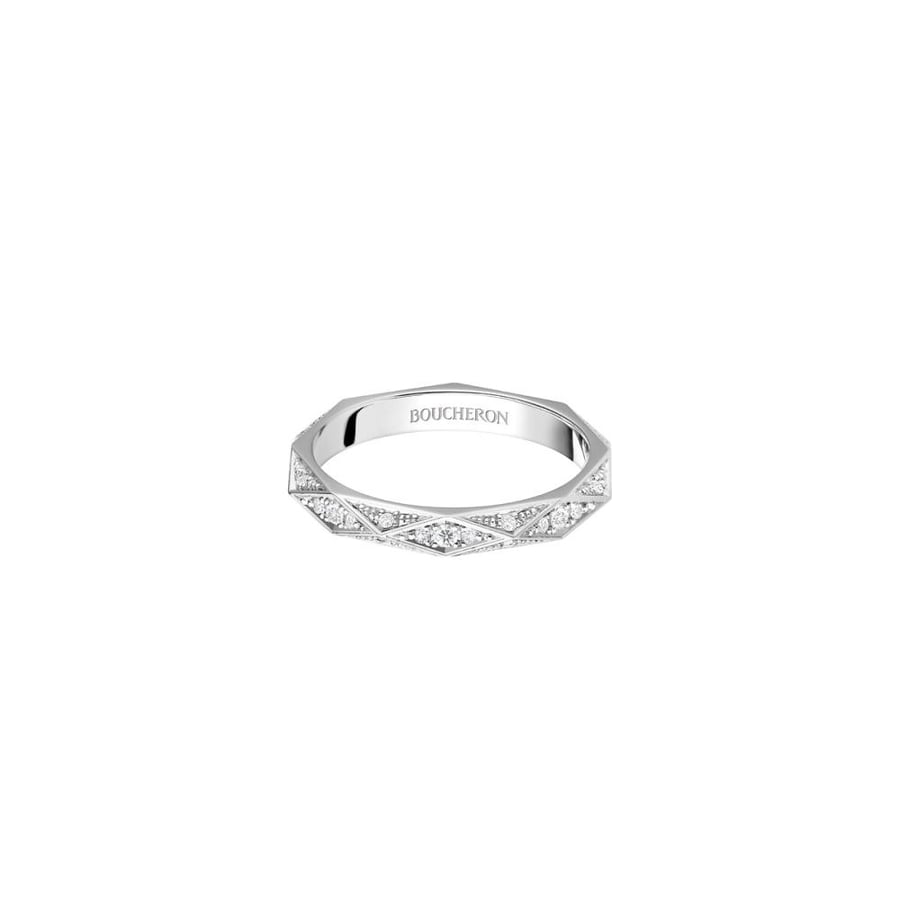 Facette ring