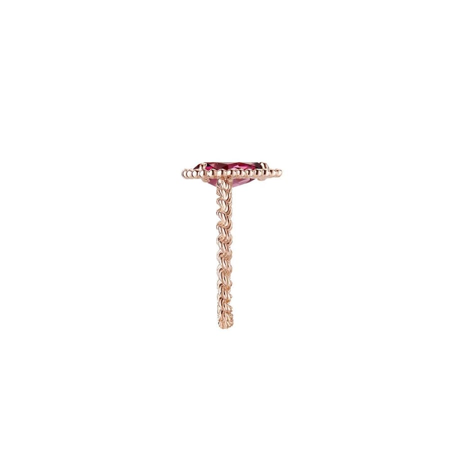 Serpent Bohème ring, small jewelry