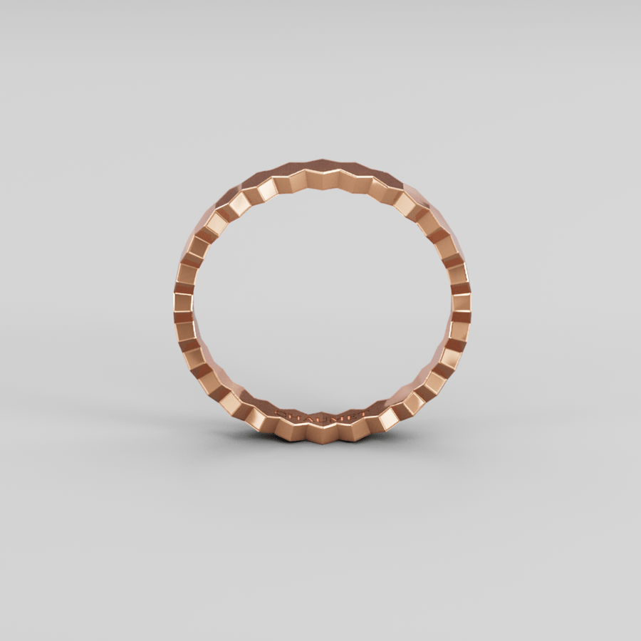 خاتم Bee de Chaumet "بي دو شوميه" 2.5 مم