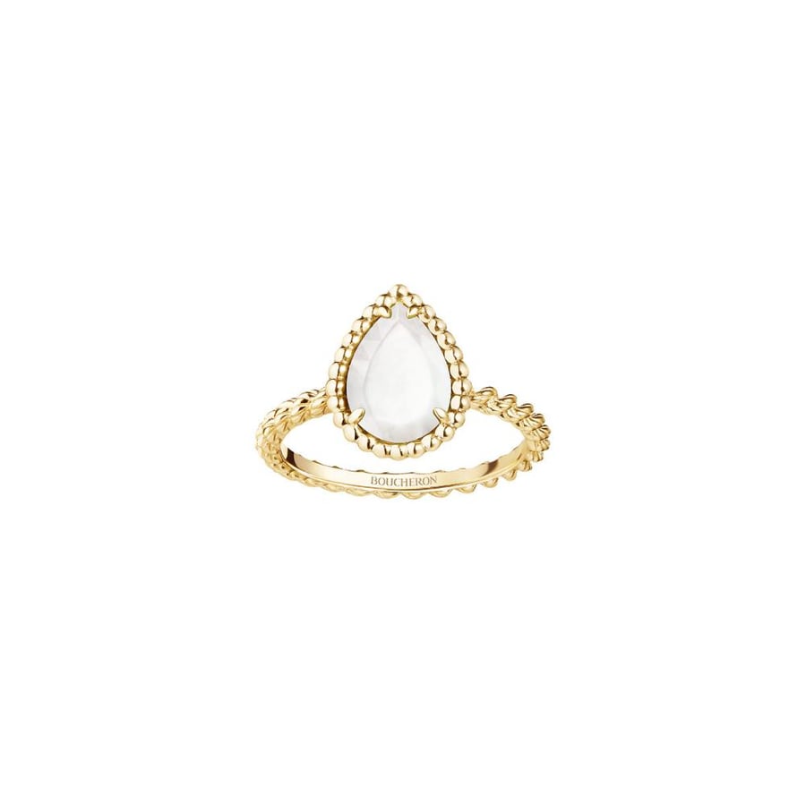Serpent Bohème ring, small jewelry