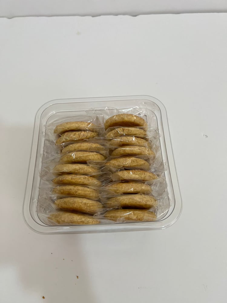 معمول العذية دخن