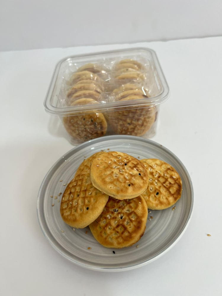 معمول العذية  سمسم