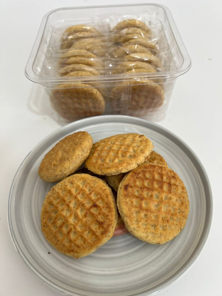 معمول العذية دخن
