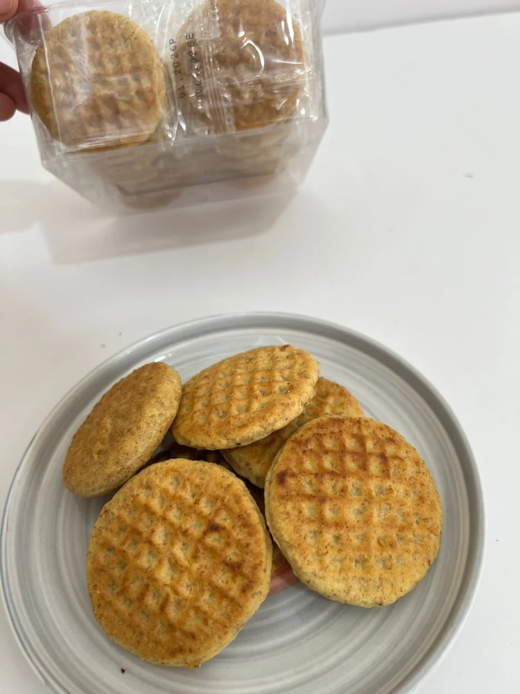 معمول العذية دخن